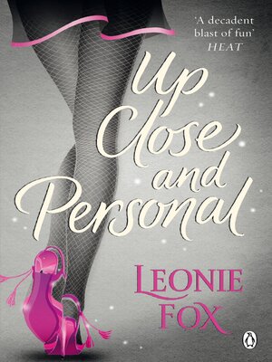 cover image of Up Close and Personal